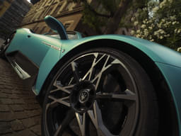 Maserati Mcpura Front Right Three Quarter