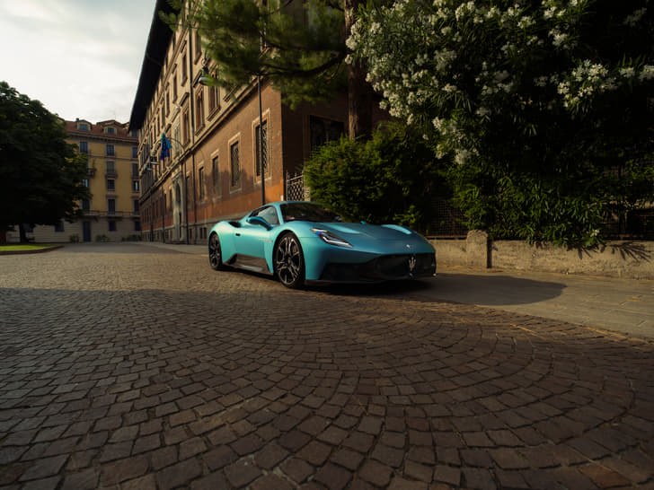 Maserati MCPura
