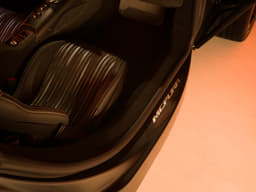 Maserati Mcpura Leather Seats