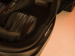 Maserati Mcpura Leather Seats