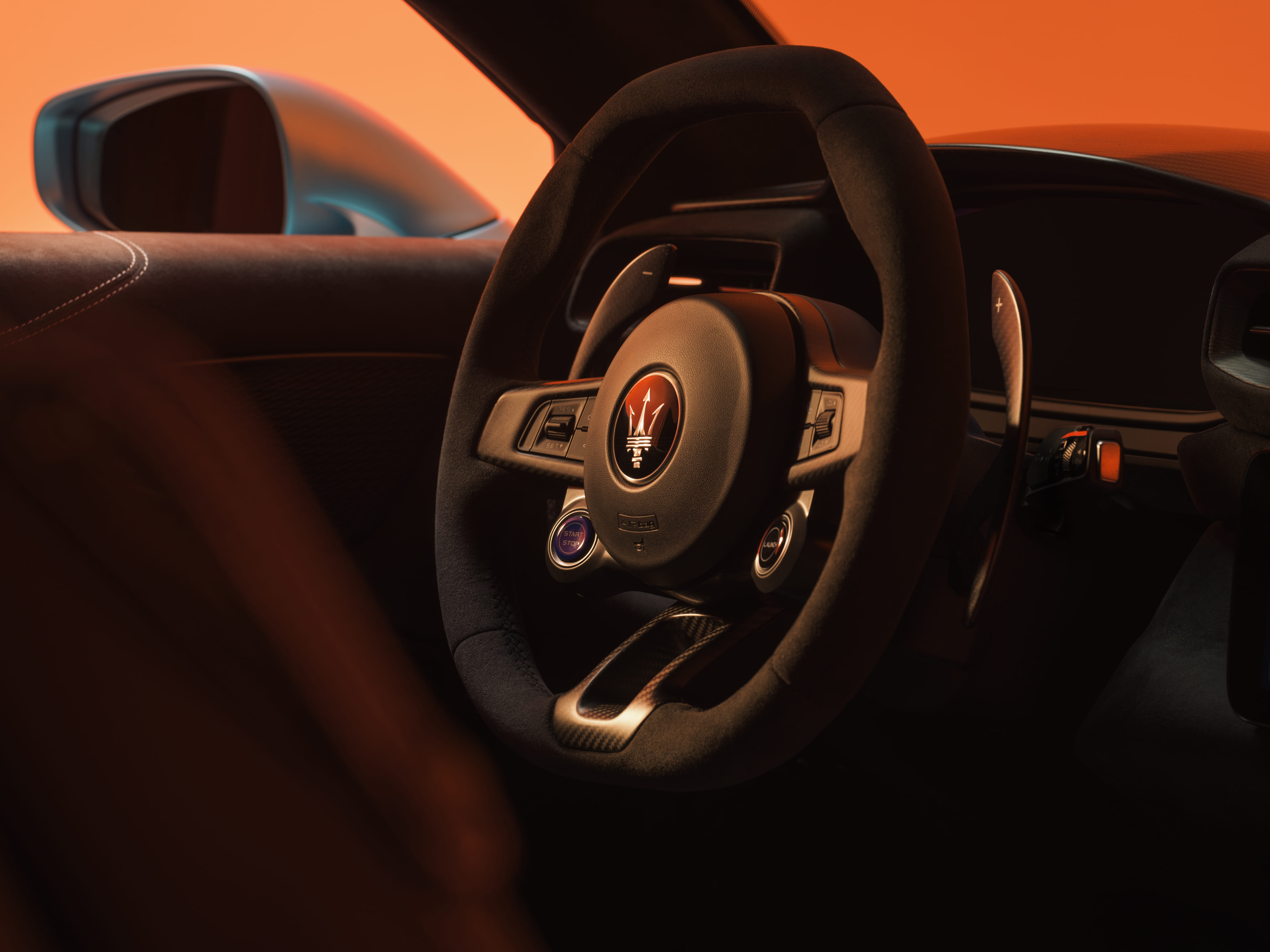 Steering Wheel
