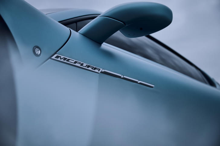 Maserati Mcpura Side Mirror