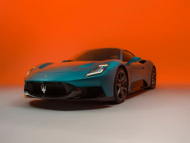 Maserati MCPura