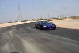Mclaren 750s Front Left Three Quarter