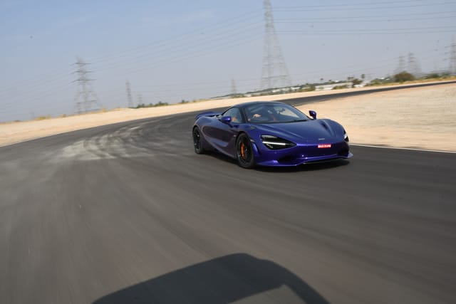 Front Left Three Quarter