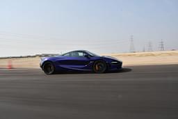 Mclaren 750s Alloy Wheels