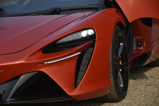 Front Right Three Quarter