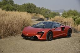 Mclaren Artura Front Right Three Quarter