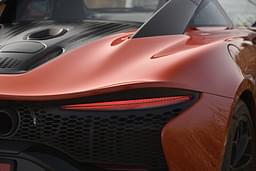 Mclaren Artura Rear View