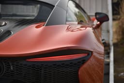 Mclaren Artura Rear View