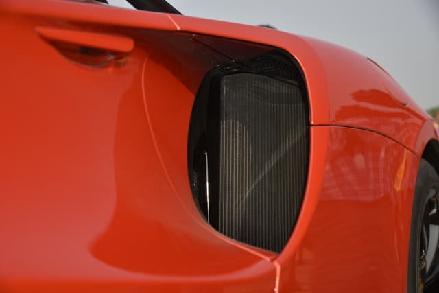 Body Colored Bumpers Image - 16925