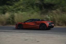 Mclaren Artura Front Right Three Quarter