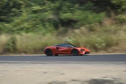 Mclaren Artura Front Right Three Quarter