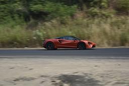 Mclaren Artura Color Orange