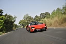 Mclaren Artura Front Right Three Quarter