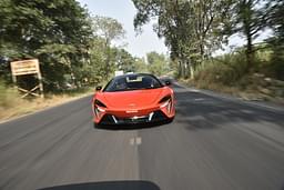Mclaren Artura Front View