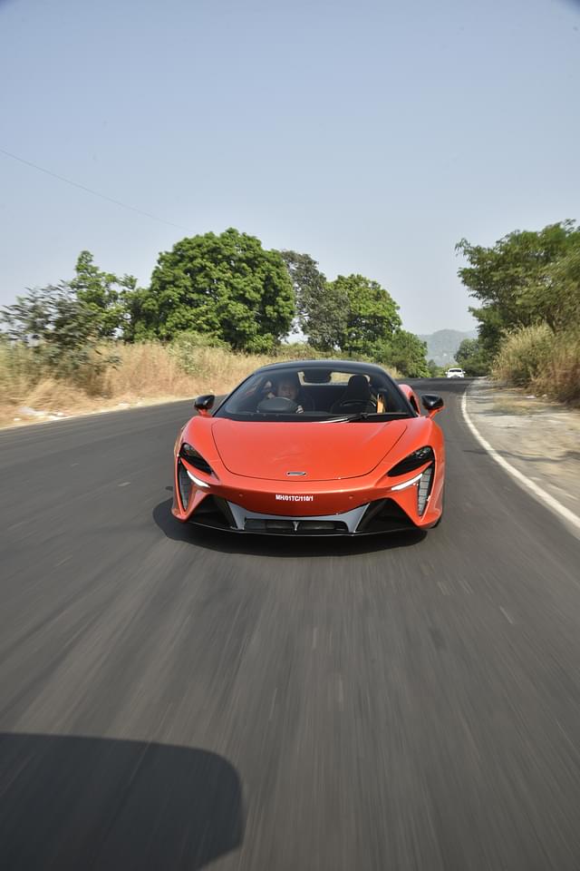 Front View