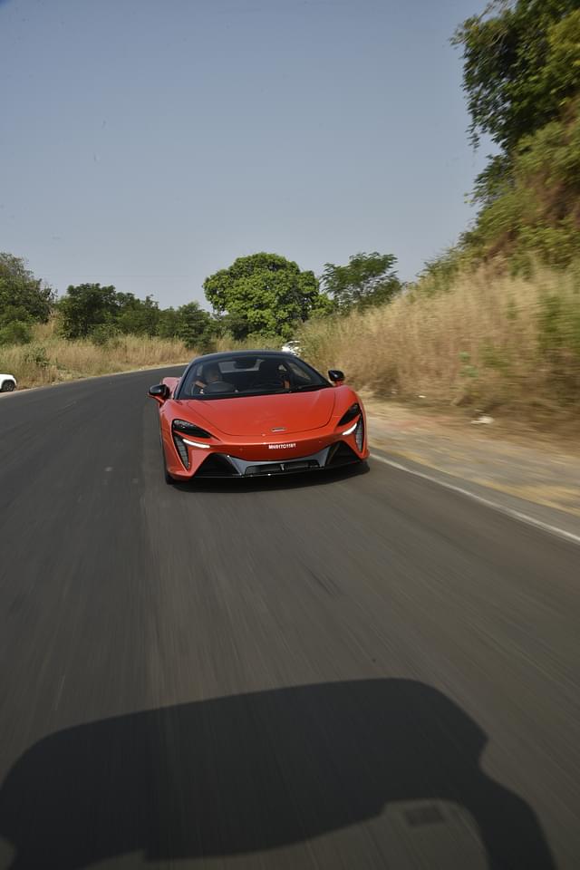 Front View