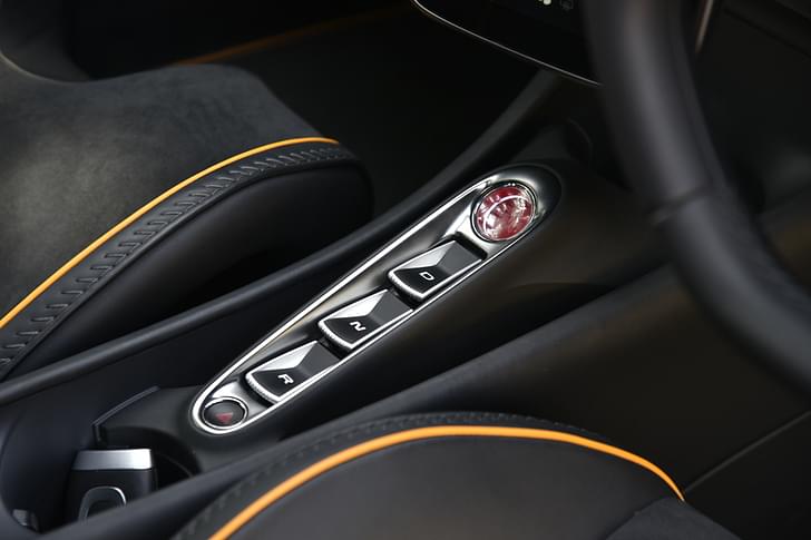 Mclaren Artura Gear Box
