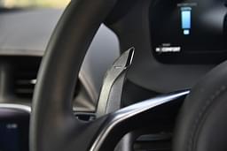 Mclaren Artura Steering Wheel