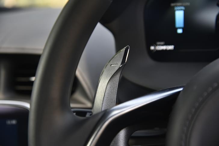 Mclaren Artura Steering Wheel