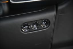Mclaren Artura Door Controls
