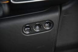 Mclaren Artura Door Controls