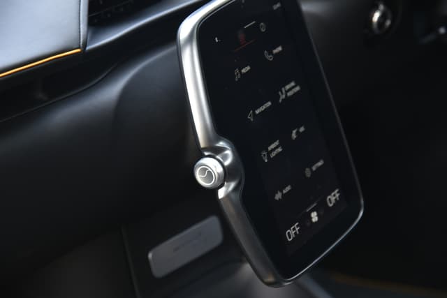 Infotainment System Image - 17045