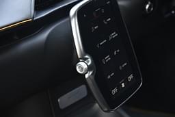 Mclaren Artura Infotainment System