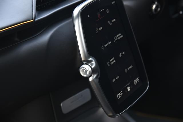 Infotainment System Image - 17045