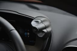 Mclaren Artura Steering Mounted Controls