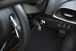 Mclaren Artura Steering Wheel