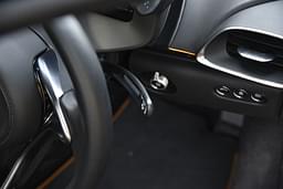 Mclaren Artura Steering Wheel