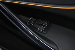 Mclaren Artura Door Controls