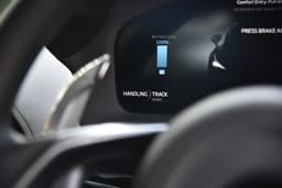 Mclaren Artura Instrument Cluster