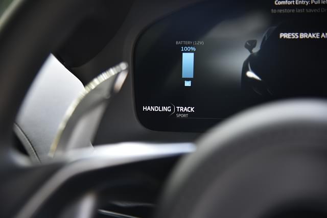 Instrument Cluster Image - 17090