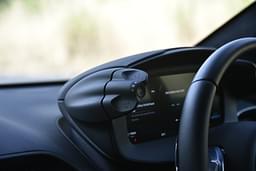 Mclaren Artura Dashboard