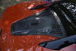 Mclaren Artura Car Roof