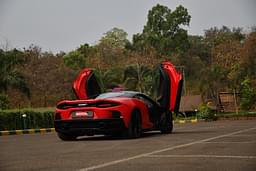 Mclaren Gt Rear View