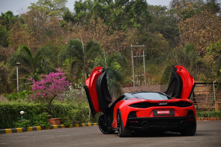 Rear View