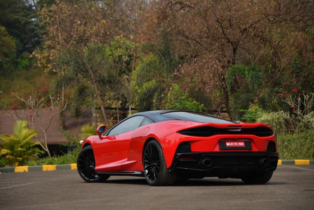 Rear View Image - 8780