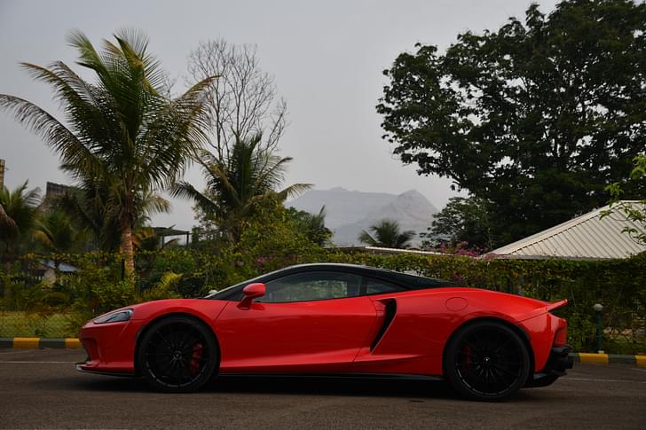 Mclaren Gt Alloy Wheels
