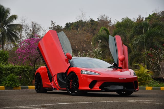 Front Left Three Quarter