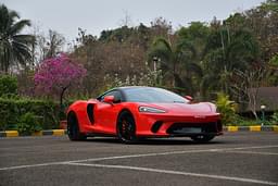 Mclaren Gt Front Left Three Quarter