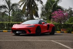 Mclaren Gt Front Right Three Quarter