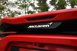 Mclaren Gt Rear View