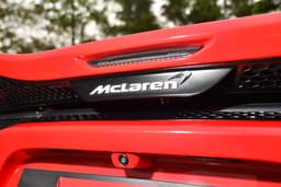 Mclaren Gt Rear View