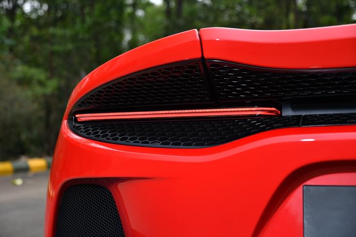 Mclaren Gt Tail Light Tail Lamp