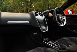 Mclaren Gt Dashboard