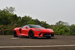 Mclaren Gt Front Left Three Quarter